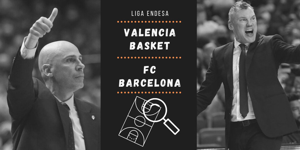 Marc__Castillo's tweet photo. 🔎🏀 | VALENCIA BASKET - FC BARCELONA

He revisado la machada de Valencia en la Fonteta. 15 cortes de vídeo y 5 pizarrazos.

🧵 Esto es lo que he encontrado: https://t.co/niAqgoWE27