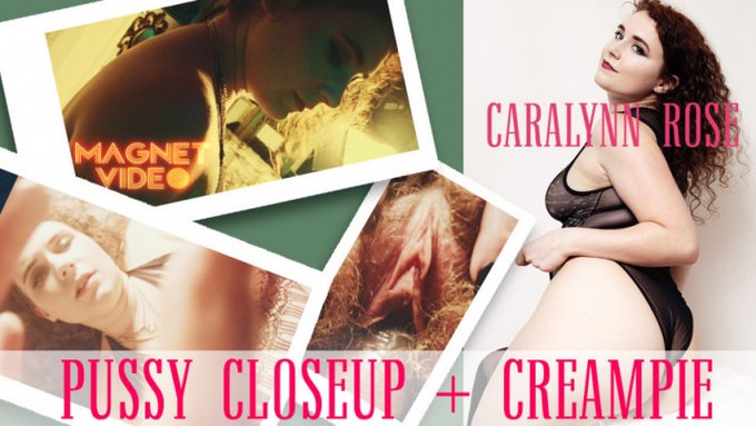 Just sold! Get yours! Caralynn Rose Pussy Closeup and Creampie https://t.co/Yx9NmnARqd #MVSales https://t<a href="/tag/mvsales"class="tags"><span>#mvsales</span></a>