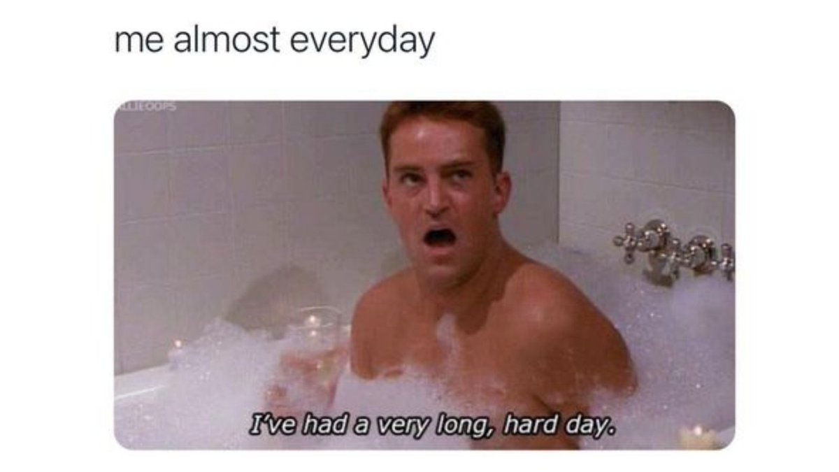 GetMyAudience's tweet photo. Can anyone else relate? 🙋‍♀️🍷

#meme #friendsmeme #relateable #wine https://t.co/j51eDmXBHl