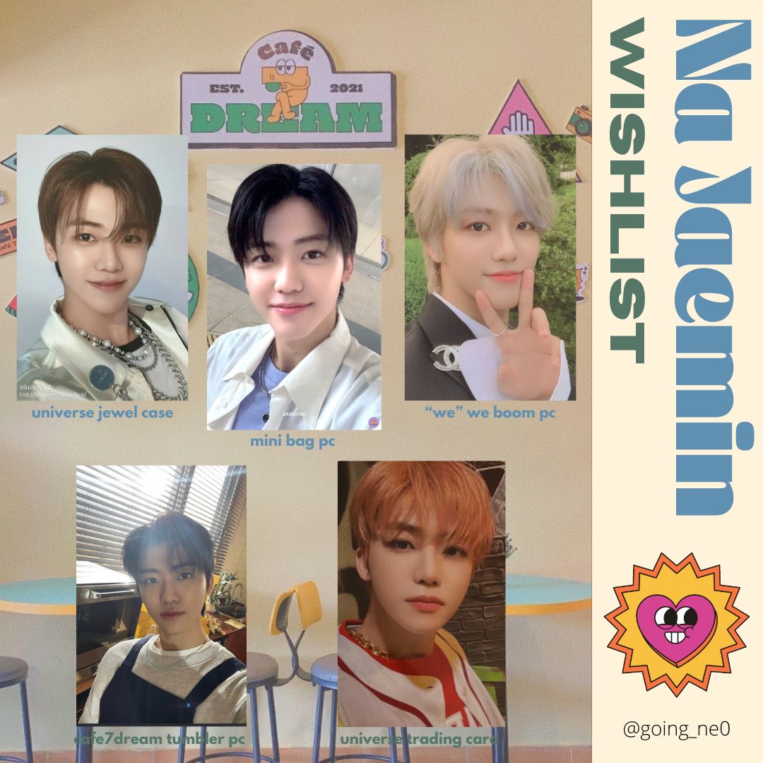 going_ne0's tweet photo. Wtb lfs jaemin ph

Please help rt❤️

- budget is flexible but no to op
-can payo on some pcs

DM me your offers💗

Cafe7dream tumbler mini bag chanel we boom universe trading card universe jewel case bread https://t.co/GqKCiAbU6X
