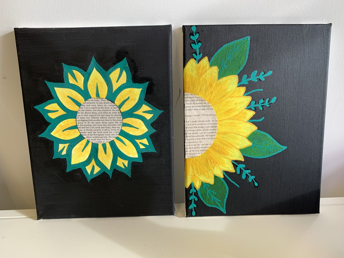 transformhs's tweet photo. Last month the #Reigate team was gifted more beautiful artwork to display in their office. These pieces were created by a client who lives in one of the team’s dry and drug-free move-on flats, and we think they’re marvellous. 😊💚
#ReigateFocus #TransformAt50 https://t.co/Tyy3jb4CGP