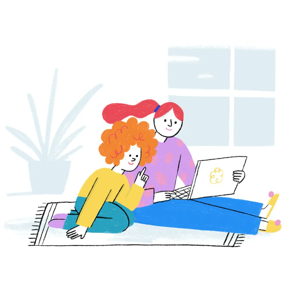 Ana Seixas’ charming, playful style was a perfect choice to illustrate a recent podcast and accompanying book all about Cybersecurity.

<a href="/anaseixassantos/">ana seixas</a>