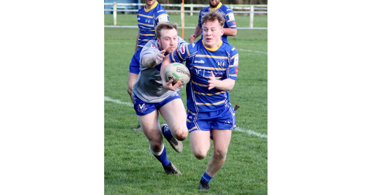 CrosfieldsRugby's tweet photo. Soap Off To Perfect Start
https://t.co/Tj2QECs6z1 https://t.co/XYlTp2cFt3