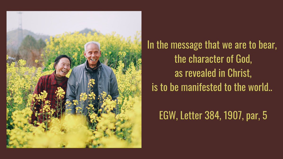 pastortedwilson's tweet photo. Father, please help us to be more attentive to the elderly in our churches. They can still be a wonderful blessing in helping to spread the Gospel. https://t.co/QIdoSLfM3f
