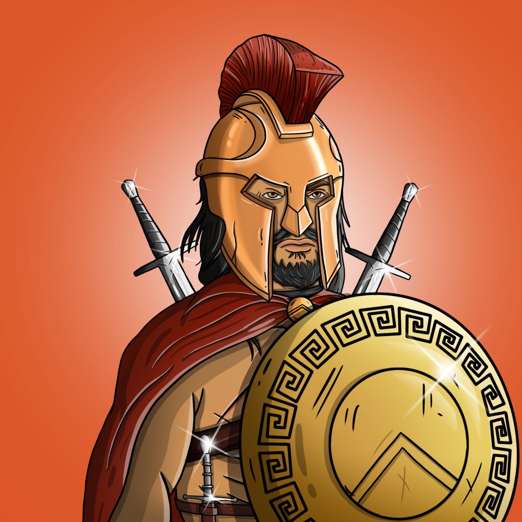Spartan300Club's tweet photo. Spartan 300 Club Warrior#30🔥

Join the finest warriors the world has ever seen! ⚔

https://t.co/ftpFsMIEe0…

https://t.co/b6boKJod9Y

#nfts #nft #nftart #nftcommunity #nftcollector #nftartist #cryptoart #digitalart #crypto #ethereum #opensea #nftcollectors #bitcoin https://t.co/QxYyLp71KO
