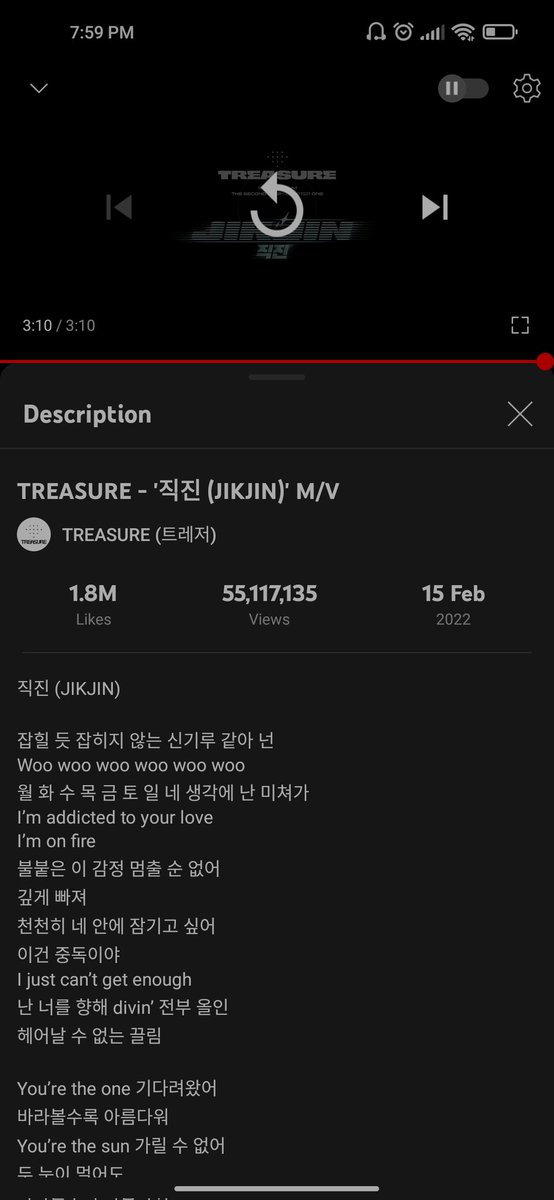 teumeblinkmidzy's tweet photo. #TREASURE #JIKJIN
@treasuremembers https://t.co/pUYVrynIzd