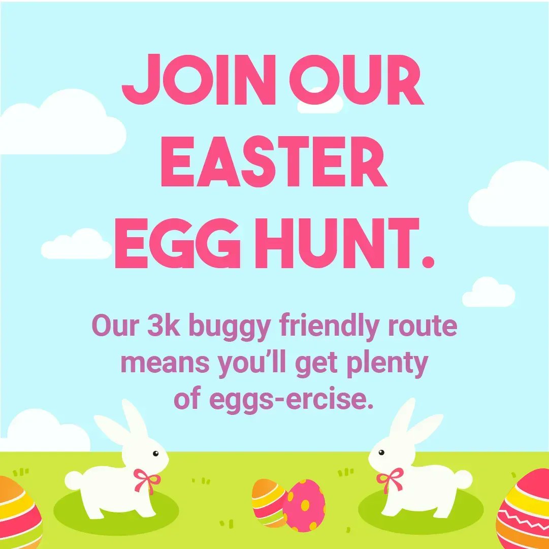 Our totally FREE event is happening again this year following its huge success last year.

Come and join us for family fun, collect the treasure and get a prize.

Details: buff.ly/35QPhUe