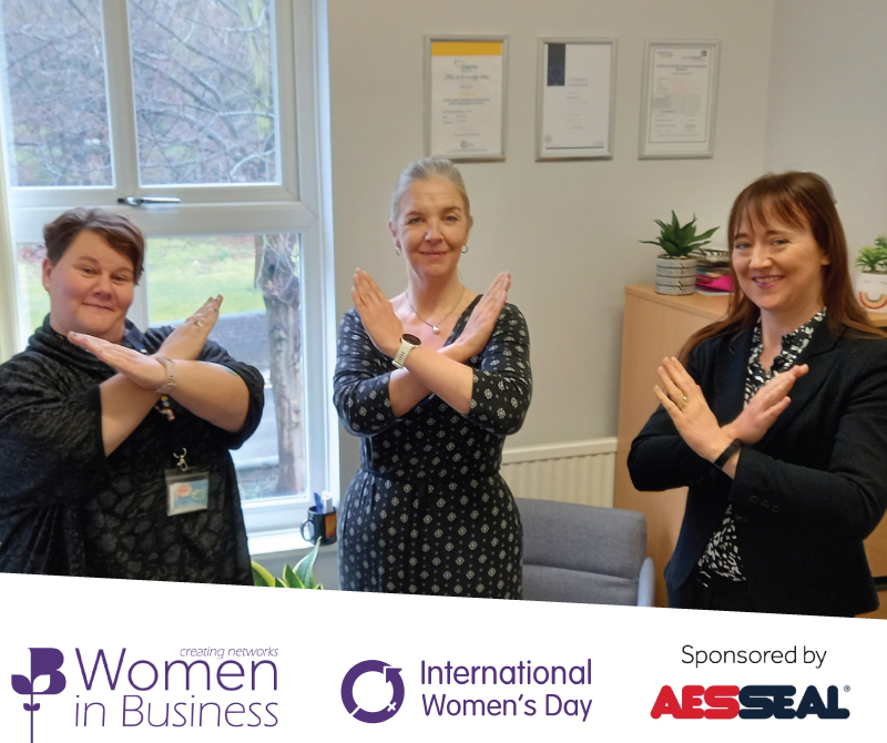 brchamberuk's tweet photo. The team at Rush House Ltd strike the #BreakTheBias pose in support of tomorrows upcoming #InternationalWomensDay

From left to right Lisa Rachieru, Rachael Wilson, Alison Hutchinson.

#IWD22 #WomenInBusiness https://t.co/BuuzcOXVxR