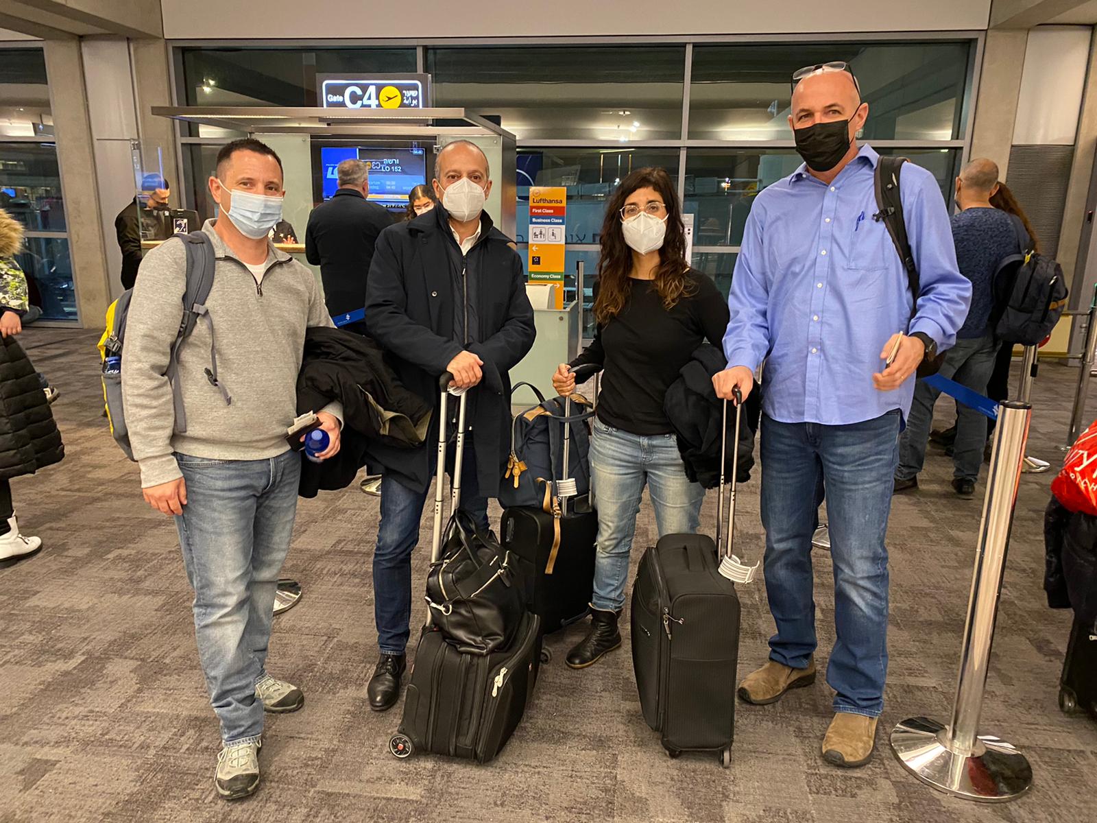 Hadassah on X: Early this morning, this Hadassah Medical Organization  emergency delegation made its way from Israel to southern Poland, where  #Ukrainian refugees are streaming across the border by the tens of