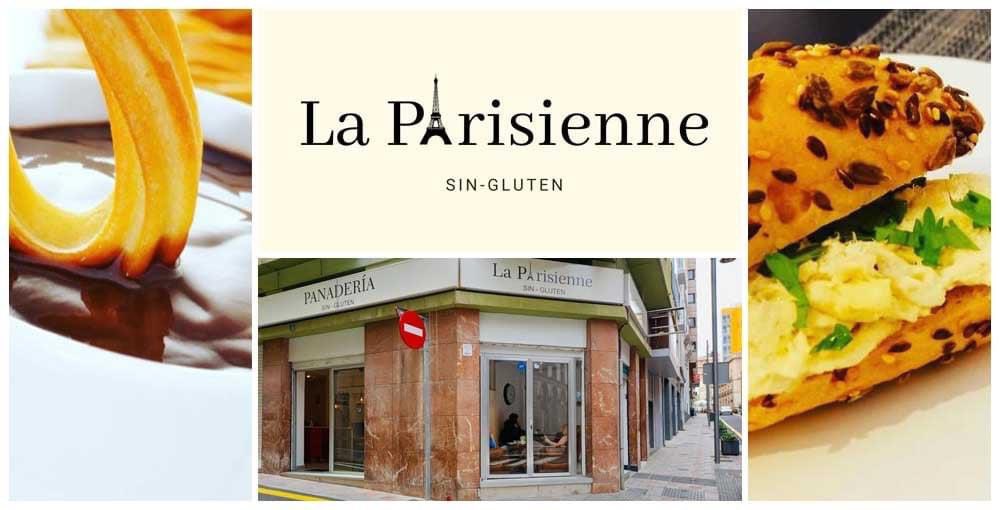Nuevo Socio Colaborador: La Parisienne Sin Gluten
Degusta sus productos en el confort de un espacio al estilo París o, si lo prefieres puedes pedirlos a través de Glovo y UberEats.
Encuéntralos en:
C/ Imeldo Serís, 51. Santa Cruz de Tenerife
Teléfono: 822 179 223