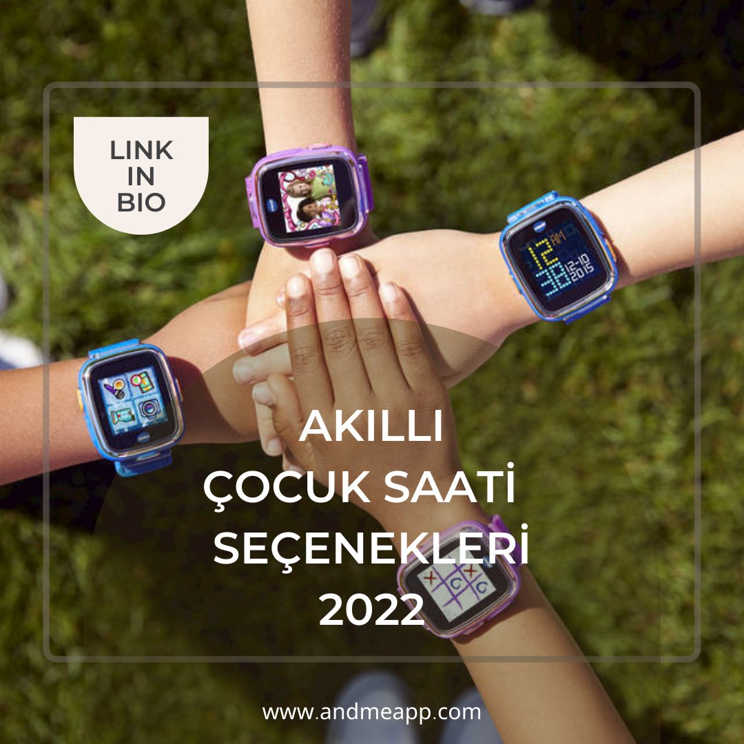 pandmecomtr's tweet photo. Çocukların günlük yaşantılarında tıpkı bir asistan gibi yanlarında olan ve ebeveynlerinin gözünü arkada bırakmayan ürünleri "Akıllı Çocuk Saati Seçenekleri 2022"⌚️🧸 yazımızda senin için listeledik! Okumak için bio'daki linke tıklayabilirsin. https://t.co/YIuS8XFdRV