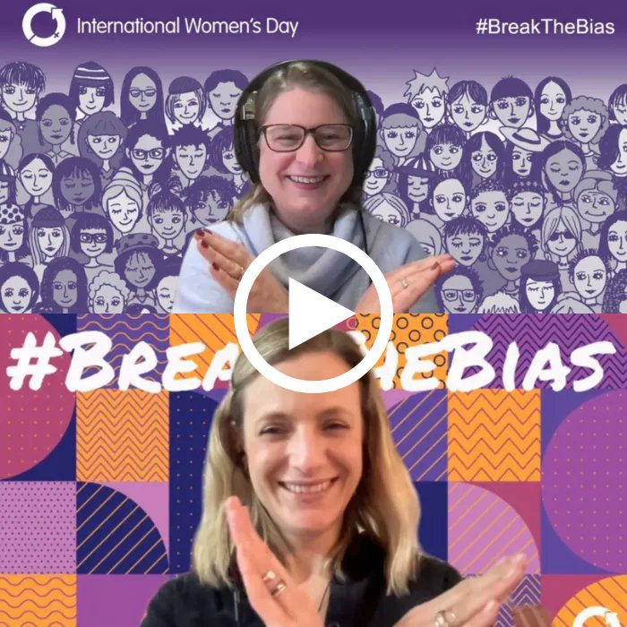 worklife_cent's tweet photo. Countdown to International Women’s Day (4/5) 
Today, we are delighted to share with you our 20 minute podcast on Gender, Bias and Confidence at Work.
#internationalwomensday #BreakTheBias #IWD2022 #InternationalWomensDay #SeeHer #internationalwomensday2022 #iwd #iwd22 https://t.co/IASPMypxKl