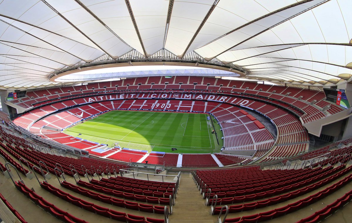 MovistareSports's tweet photo. 🔥SORTEO🔥

¿Quieres llevarte una entrada doble para jugar un partido en el Wanda Metropolitano?⚽️

¿Y vestirte del @Atleti para la ocasión?

🔁Haz RT a este tuit
🤝Sígue a @MovistareSports  y al @AtletiEsports
🌟Menciona a un amig@
Rellena el formulario➡️ https://t.co/KZO28cl4cr https://t.co/1OVZDXzWDh