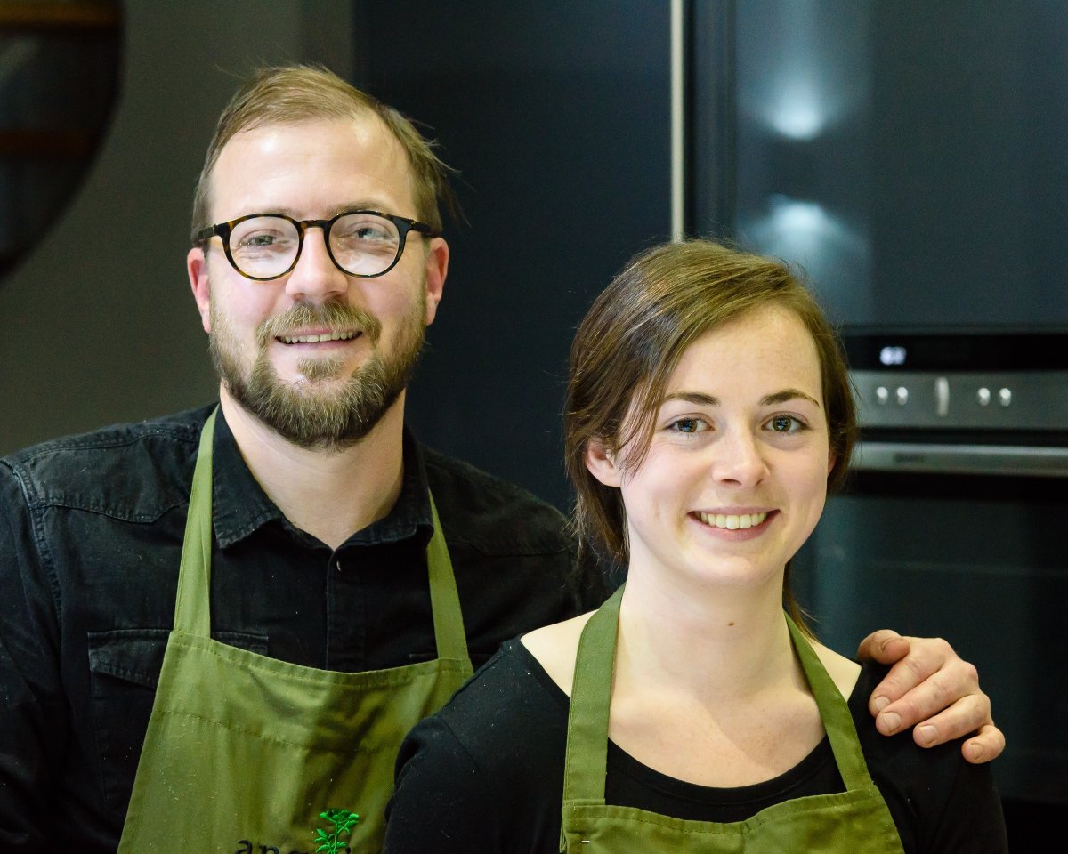 Plant-based dining is big in Brighton bit.ly/3HPLGTN #albasussex