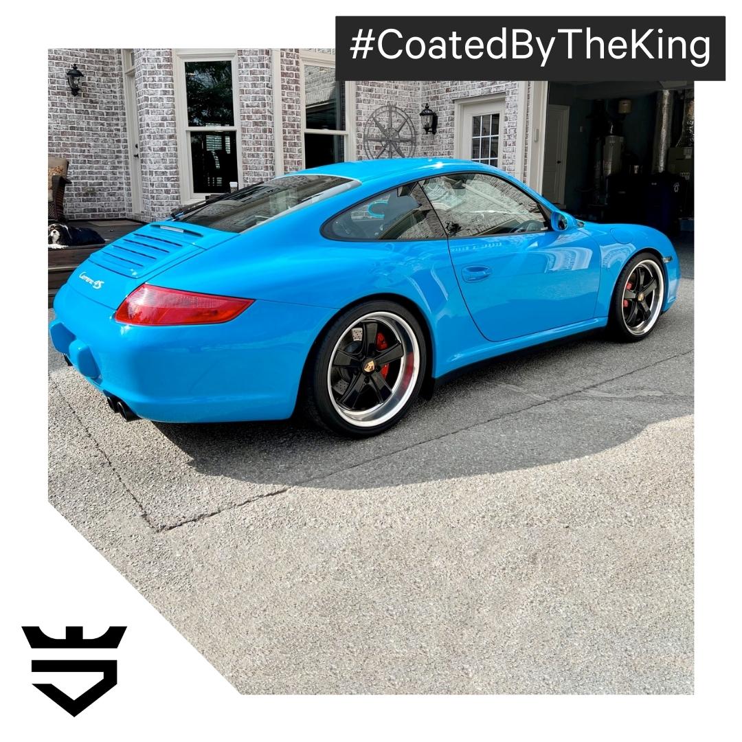 When you realize how pristine your car looks 🔥

📷 - Mark S

#coatedbytheking #armorshieldix #DIY #ceramiccoating #car #instacar #carphotography #instacars #avalonking #porsche