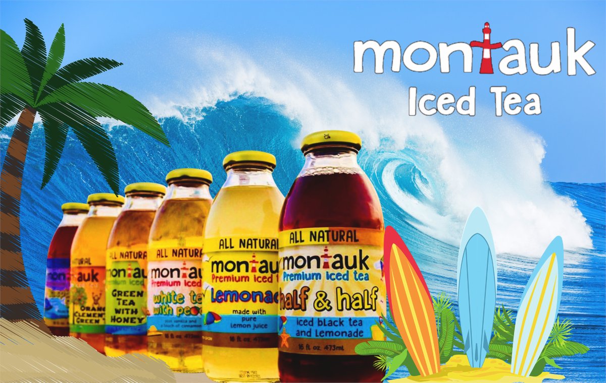 BigGeyserInc's tweet photo. @montauk_icedtea #mountak #icedtea #newyork #summer https://t.co/2LGCb8ojqd