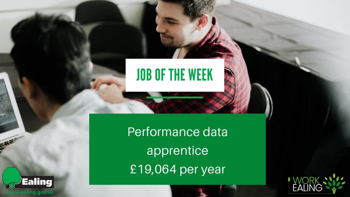 EalingCouncil on Twitter "Ealing Council is looking for a performance