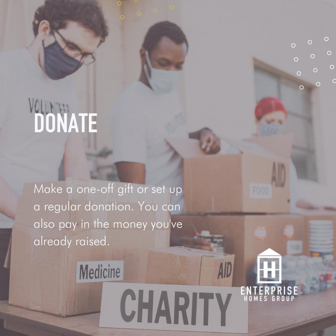 EnterpriseHomeG's tweet photo. There are lots of ways you can support our work and help end homelessness....
https://t.co/iXPZeSPSor https://t.co/peOugItd5s