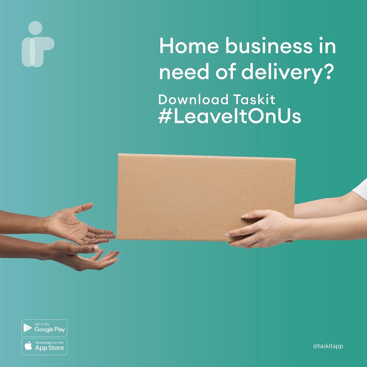taskitapp's tweet image. أصحاب المشاريع الصغيرة، 
نضبطكم خلوها 
على #تاسك_ات 😉🚗

Home business owners, 
#Taskit got you. 😉🚗