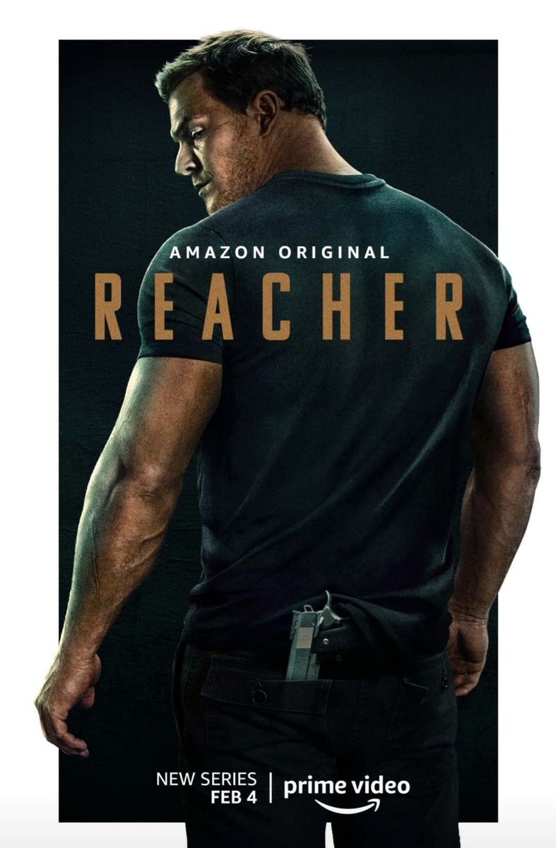 DriveFilmx's tweet photo. A série 'Reacher' já está disponível no nosso canal do Telegram!

Link do canal no Fixado.

Tag: série no drive https://t.co/5gG30n7LI5