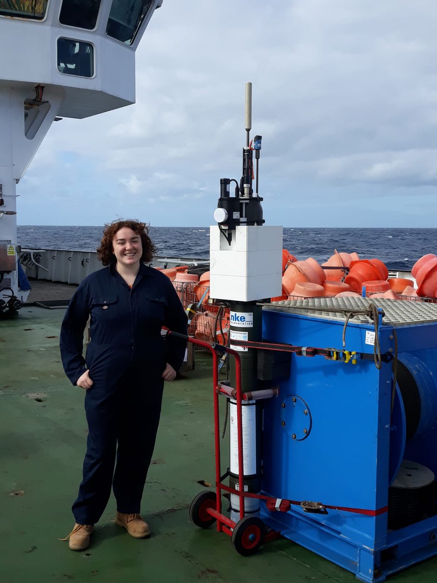 NOCnews's tweet photo. The NOC has successfully deployed the first of the UK’s new fleet of Biogeochemical (BGC) Argo profiling floats as part of the international Argo programme!
Learn more about how they will help gain new #OceanInsights here 👉 https://t.co/Vuafu73Kgw
@RAPID_AMOC @bgc_argo https://t.co/FgQpAjb8hH