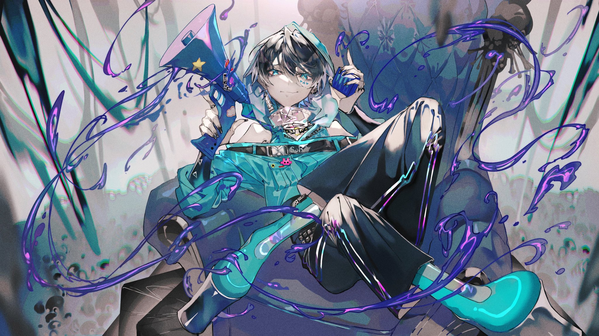 よるのさんぽ　たむらしげるの世界　カバーあり　キレイ　幻想的なイラスト ほむら on X: 