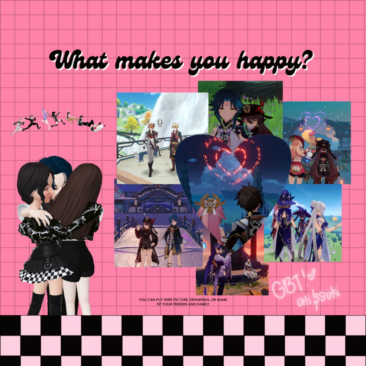 ㅤ 
ㅤ 
ㅤ    Thank you, goodluck sa opening!
                  #HappinessInOneSip
                   #HappinessWithAZ
ㅤ 
ㅤ