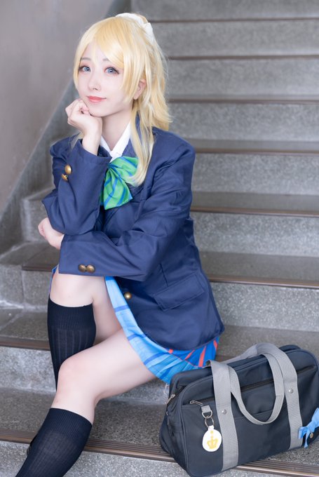 Twitterのコスプレ画像36