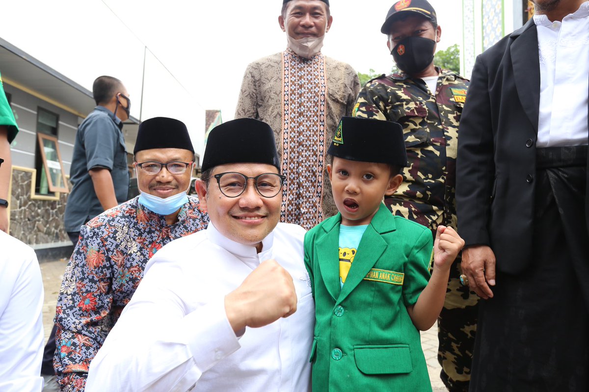 cakimiNOW's tweet photo. GP Ansor Cilik.
Kaum muda adalah energj bangsa untuk maju https://t.co/39bMAqICQH