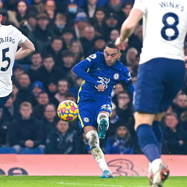 LDNFootbalI's tweet photo. Back to back Chelsea goal of the month awards…

Hakim Ziyech. 👏 https://t.co/BFjWUaPaQT