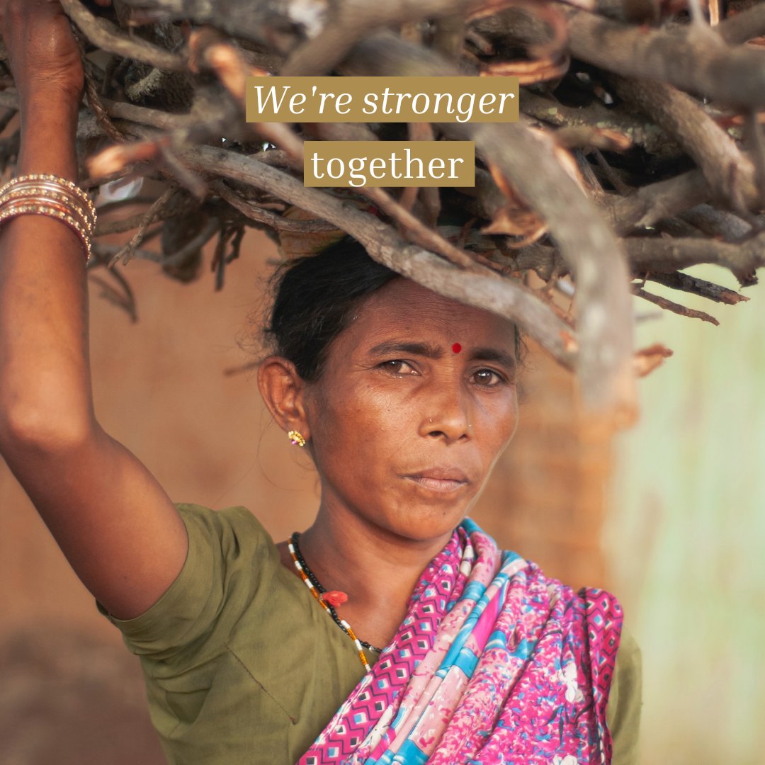 Saintfarm is committed to a better future...
For our customers and our farmer partners who make this sustainable dream possible. 

This #womensday we salute the strong women in our organisation and vow to continue providing the support and resources you need for a better future.