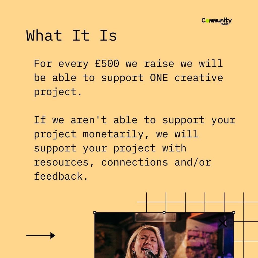 imaginarymilli's tweet photo. Less than a month left to apply for the Imaginary Millions Community Fund 🚨🚨 UK-based, 18+ and got a creative idea? Send us what you’ve got! As always - no judgement https://t.co/n7kkqx4003 https://t.co/2TgnYOXKwP