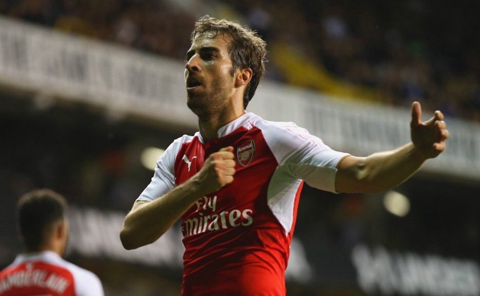 Happy birthday to former Gunner Mathieu Flamini 