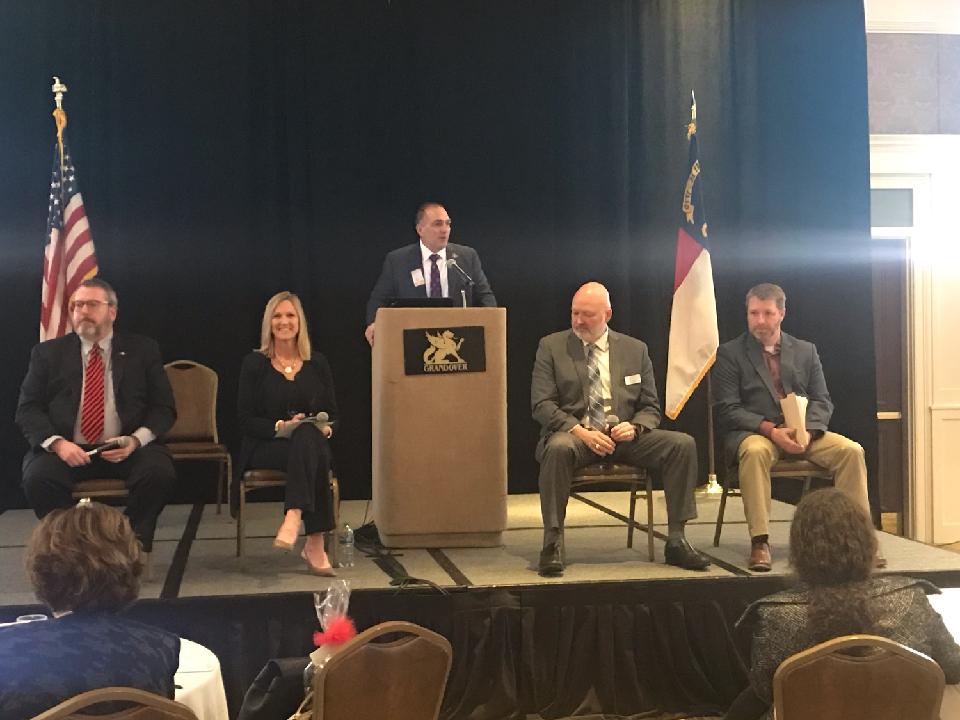 Jack Hoke (@ncsupers) on Twitter photo Statewide Data System presentation by <a href="/cecilia_kholden/">Cecilia Holden</a> <a href="/JohnDDenning/">John D. Denning</a> <a href="/jeffcox68/">Dr. Jeff Cox</a> #MichaelWingler <a href="/CCCTIPresident/">Mark Poarch</a>. Thought provoking session. <a href="/DrJackson06/">Anthony D. Jackson</a> <a href="/MCBelkPilon/">MC Belk Pilon</a> Statewide Data System presentation by <a href="/cecilia_kholden/">Cecilia Holden</a> <a href="/JohnDDenning/">John D. Denning</a> <a href="/jeffcox68/">Dr. Jeff Cox</a> #MichaelWingler <a href="/CCCTIPresident/">Mark Poarch</a>. Thought provoking session. <a href="/DrJackson06/">Anthony D. Jackson</a> <a href="/MCBelkPilon/">MC Belk Pilon</a>
