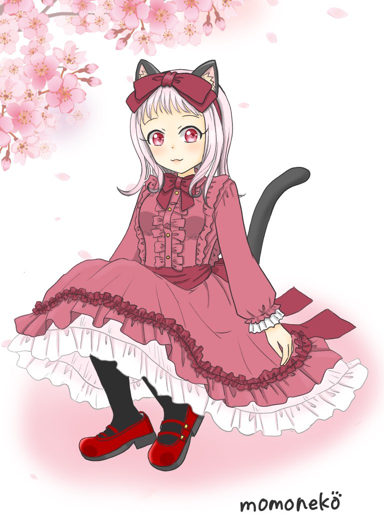 ももねこ屋 桜 ロリータ服 イラスト ももねこちゃん ロリータ服かわいい T Co 9t71vbovv0 Twitter ももねこ屋 桜 ロリータ服 イラスト ももねこちゃん ロリータ服かわいい T Co 9t71vbovv0 Twitter