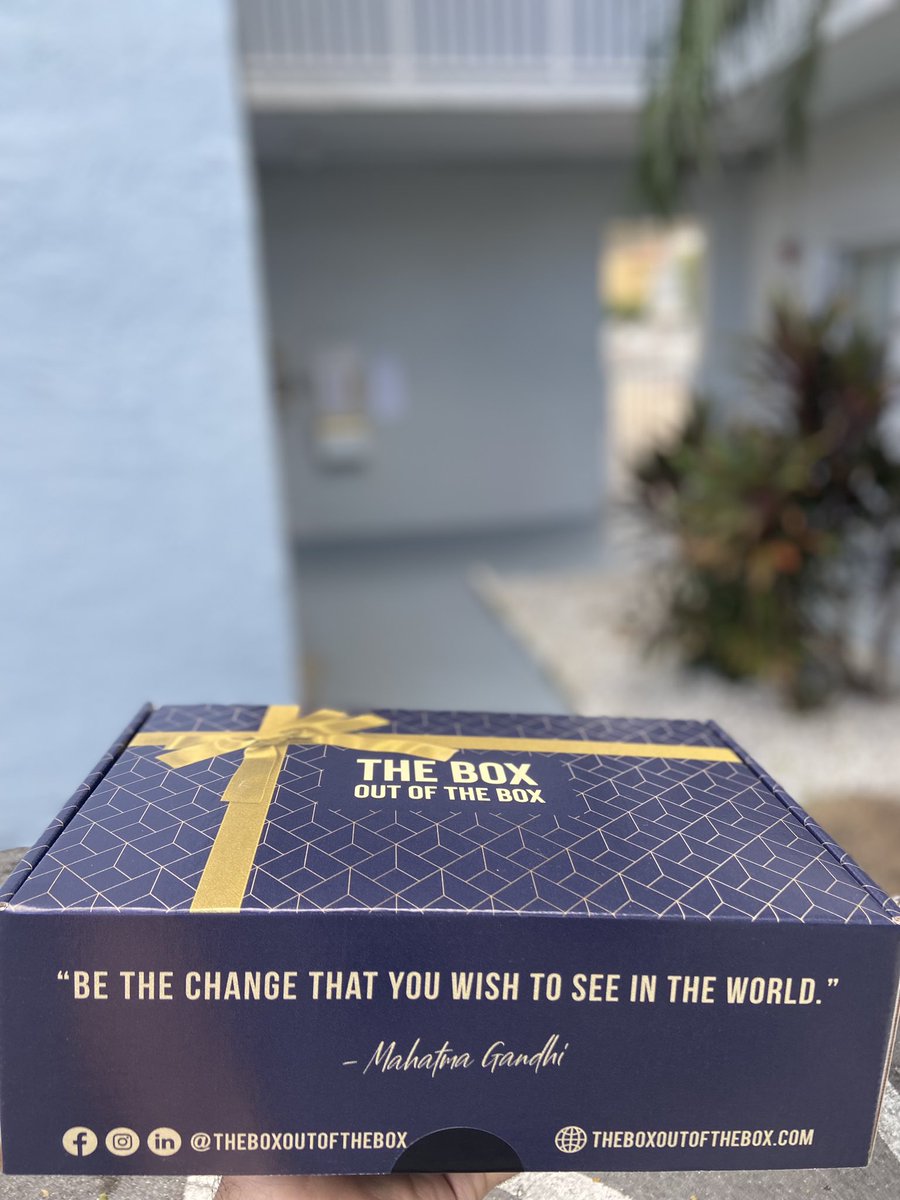 TBoxOutOfTheBox's tweet image. #birthday #getwell #thankyou and much more with The Box Out Of The Box… the custom gift basket in a box #delivery #gift #usa #miami #twitter