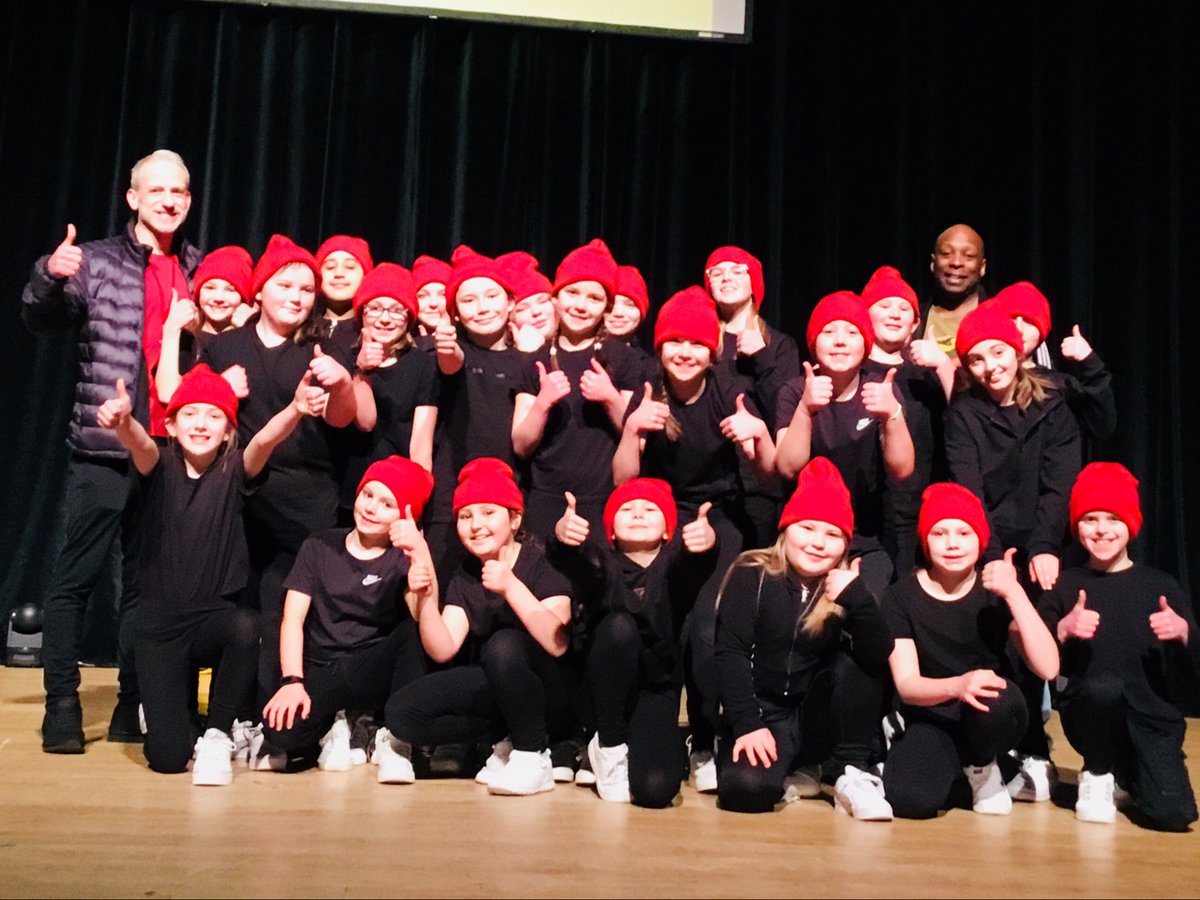 StThomasCEPrim1's tweet photo. Dance rehearsals have gone brilliantly well today at the Victoria Hall. The children can't wait to perform later at the #DANCEEXTRAVAGANZA ๐บ๐ #SSSPDance2022
#TEAMFUTUREGENERATION ๐๐
@cheryl_platt https://t.co/UIRMbBiho8