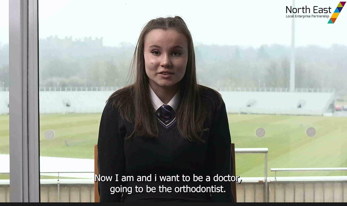 northeastlep's tweet photo. Thanks to all the young people who've been a part of today's #NCW2022 launch event, both in person and online.

#moreandbetterjobs https://t.co/ZO4hG57rnR