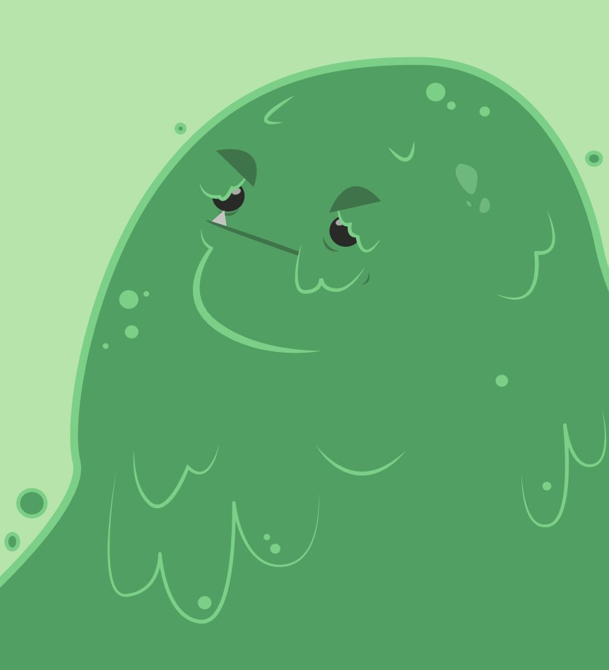 [Zoom sur…] L’une des propriétés que les bactéries peuvent acquérir dans le jeu est la capacité à former un #Biofilm. Il s’agit de communautés de micro-organismes entourés d’une matrice gluante, permettant une protection contre les antibiotiques. 💊