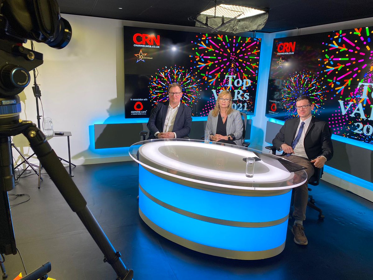 In episode 3 of the <a href="/CRN_UK/">CRN UK</a> Top VARs roundtable, Gary Lomas, <a href="/IngramMicroUK/">Ingram Micro UK</a> and <a href="/CommsCare/">Comms-care</a>  Sales Director joins execs from @AmpitoGroup, <a href="/SHI_UK1/">SHI Corporation UK Limited</a>  and <a href="/TalkTalkBiz/">TalkTalk Business</a> to discuss the skills shortage and so-called “Great Resignation”.

Watch it here: bit.ly/3Mu32J9