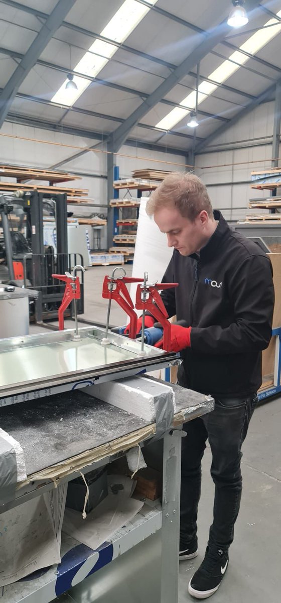 Massey Cladding Solutions Ltd. tweet media