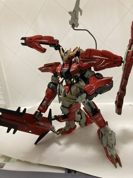 機動戦士ガンダム 鉄血のオルフェンズの注目 画像ツイートまとめ 9ページ目 アニメレーダー