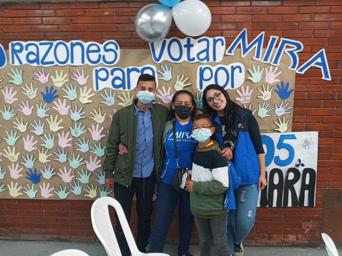 #AsíSeVotaPorMIRA con más de 1️⃣0️⃣5️⃣ razones 🗳 como-votar.partidomira.com