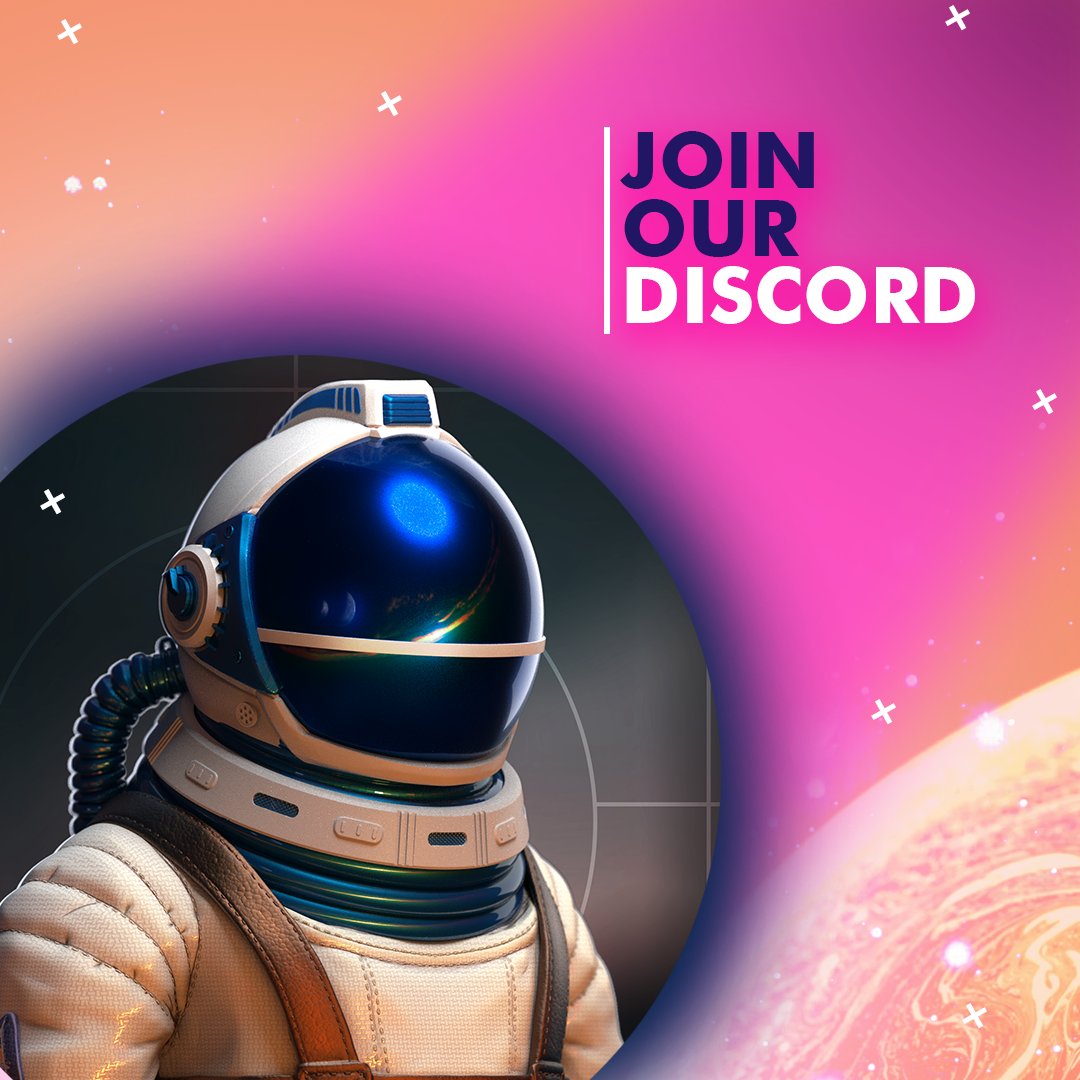 NautsMeta's tweet image. Our Discord channel is where it all goes down. 

Don’t miss out on key project info &amp;amp; whitelisting details👀

discord.com/invite/D9qHfX6…

#nftgame # #investors #cryptocurrencytrading