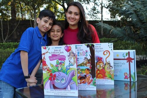 InstaaPR's tweet photo. Sonalika Publications Launches "Tales of Different Tails" Book Series; Celebrates the Fun-filled Way of Learning and Living with a Splash of 'Monkeyness'
Read More : https://t.co/PFXPA0BKsG
#InstaaPR #PressRelease #SonalikaPublication #TalesofDifferentTails #Monkeyness https://t.co/VInzRZ9cRi