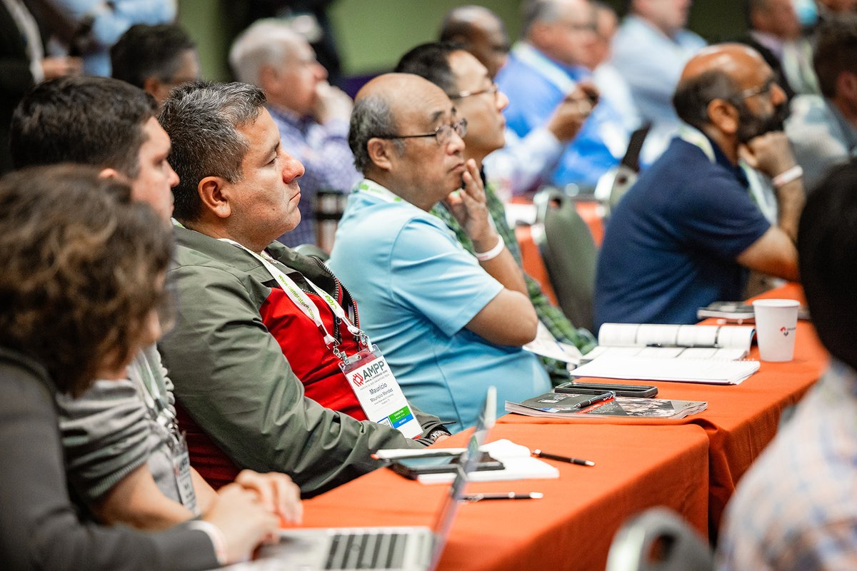 AmppOrg's tweet photo. A busy day awaits you on day two of #AMPP2022! Monday highlights include:
• Leadership From The Inside Out | 8:00 AM
• Round Table w/ Bob Chalker | 9:00 AM
• Keynote: Former Department of Transportation Secretary Ray LaHood | 3:30 PM
• Exhibit Hall Grand Opening | 5:00 PM https://t.co/0X7Jybgd8L