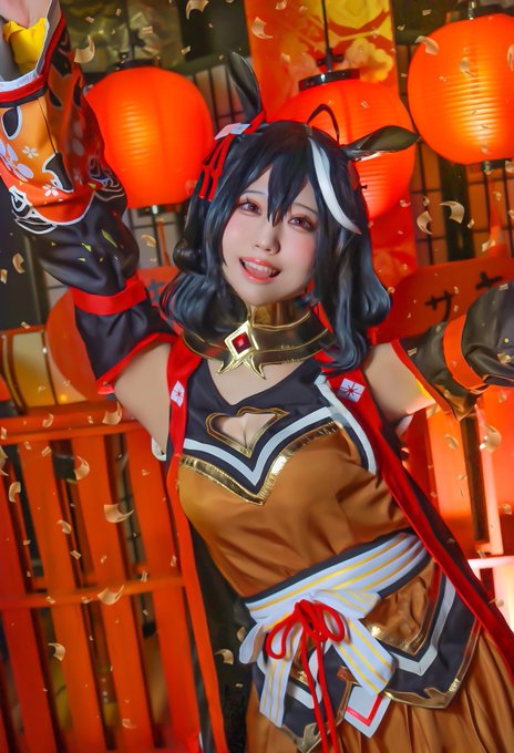 コスプレイヤー翠凛(すいりん)のTwitter画像18