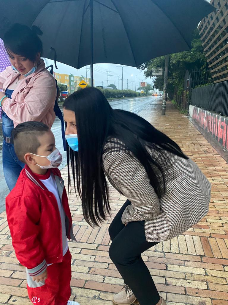Hoy comienza el funcionamiento de rutas escolares, con ampliación de cupos, funcionarios facatativeños y las mejores condiciones posibles para nuestros menores