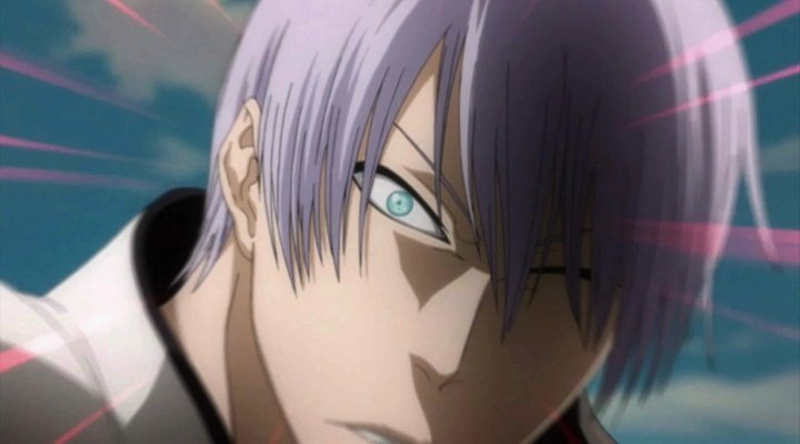 SlimeSenju's tweet image. Anime characters who rarely smiles