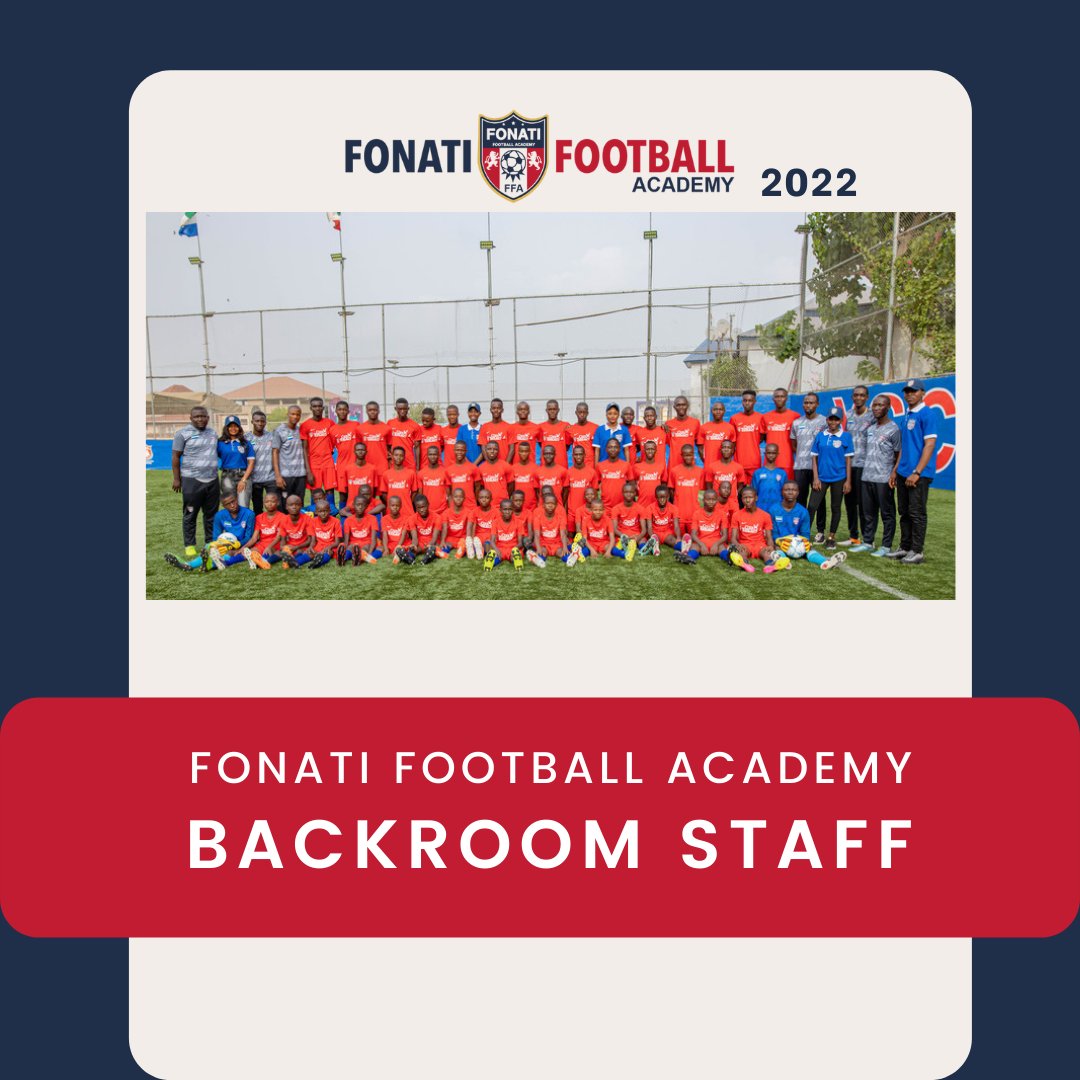 Fonati Football Academy tweet media